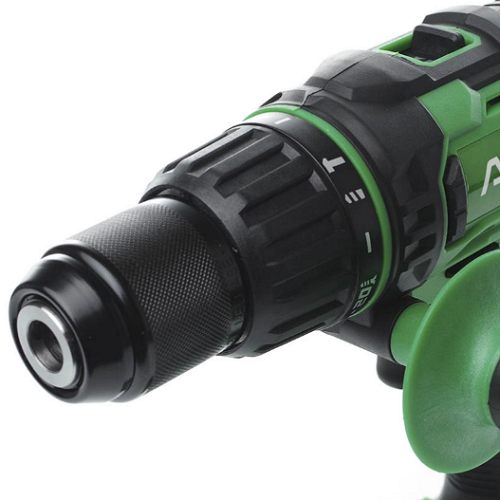 Дриль-шуруповерт ударний 20W 2A 2 АКБ/ЗП/+кейс 20HD APRO Житомир - изображение 10