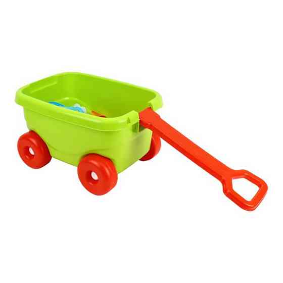 Детский набор для игры в песочнице 1409TXK Винница