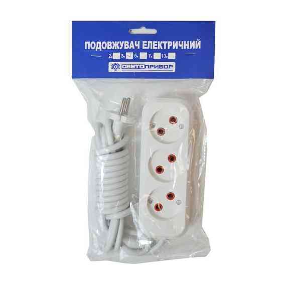 Удлинитель 3-й 1.5м 5803-0 