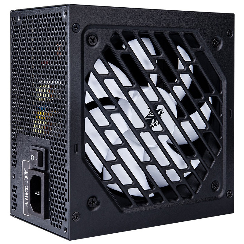 Блок живлення 1stPlayer PS-750FK (FK-750-BK-EU) 750W ( Чорний ) Харьков - изображение 8