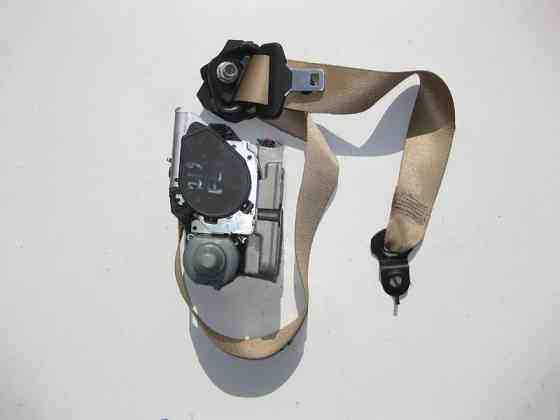 Mercedes-Benz  A2198600386 8K64 Ремінь безпеки передній лівий бежевий CLS C219 Одеса