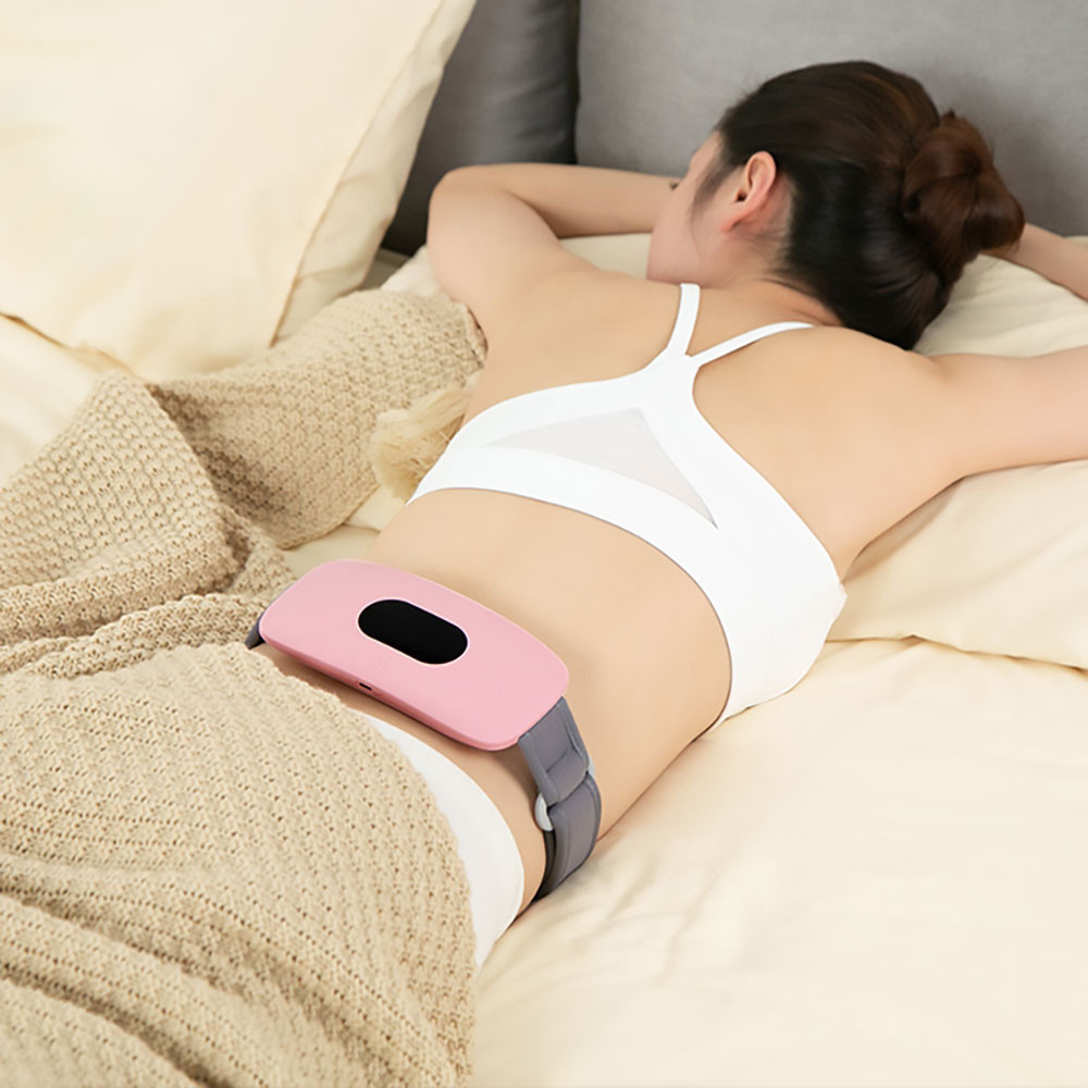 Массажный пояс для живота inSPORTline Barryfer Киев - изображение 9