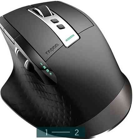 Безпроводная Мышь: Rapoo MT750S Киев