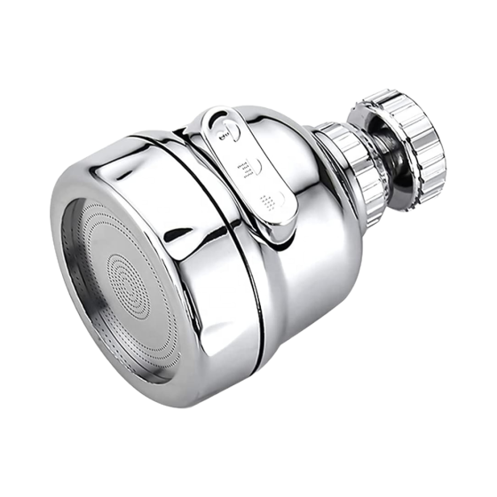 Аератор для крана з 3 режимами економії води Київ