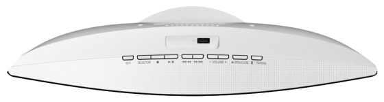 Музичний центр Panasonic SC-HC200EE-W (6417565) Київ