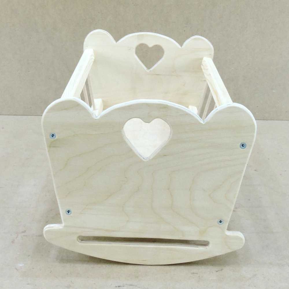 Ліжко для ляльок "Анна" бланже Миколаїв - фото 2