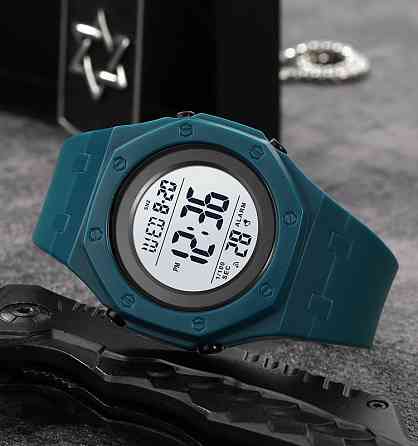 Skmei 2048BU Blue SALE SBR Киев