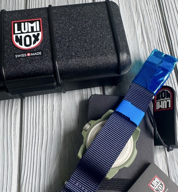 Мужские часы Luminox XS.3503.ND Киев - изображение 4