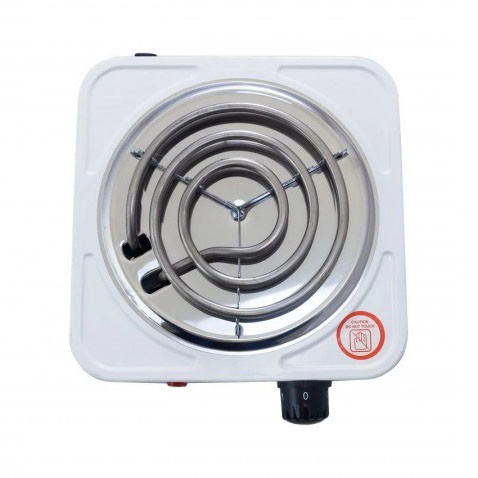 Міні електроплита Crownberg CB-3740, Плита для любителів готувати, Настільна потужна плита MQ-66 Івано-Франківськ - фото 10