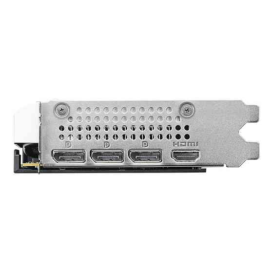 Відеокарта GF RTX 5050 8 GB GDDR6 Ventus 2X OC MSI (GeForce RTX 5050 8G VENTUS 2X OC) ( Black/Silver ) Харьков