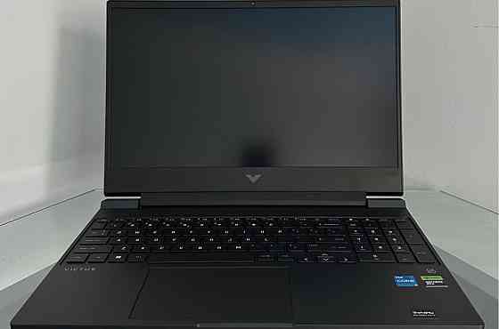 Ноутбук ігровий HP Victus i5-12500H / 16 Gb / 512 Gb / Win11x RTX3060 144Hz. Київ