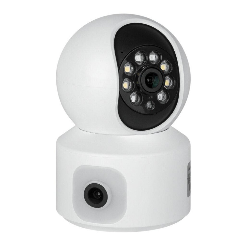 Беспроводная поворотная камера два объектива GV-186-GM-DIG40-10 PTZ 4MP (2MP + 2MP) Киев - изображение 3