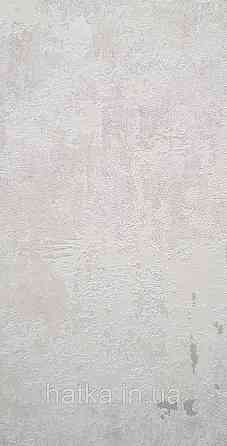Шпалери вінілові на флізеліні Marburg Memoria 1.06х10 під штукатурку під старовину сірі бежеві срібло Київ