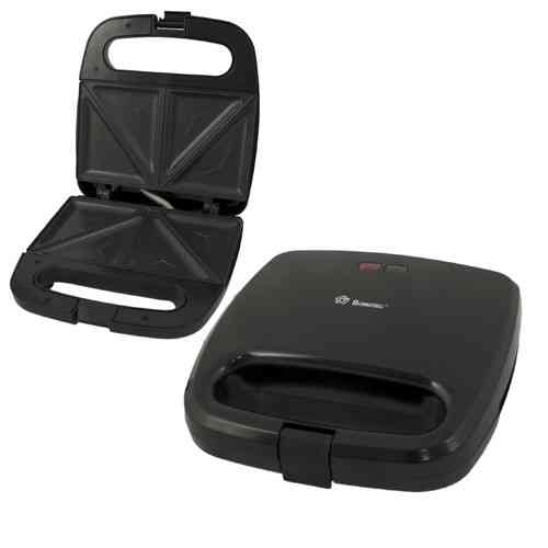 Сендвічниця DOMOTEC MS-7777 750Вт (Чорний) 10991 Київ