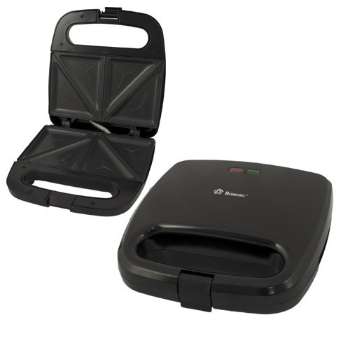 Сендвічниця DOMOTEC MS-7777 750Вт (Чорний)   10991 Одеса - фото 3