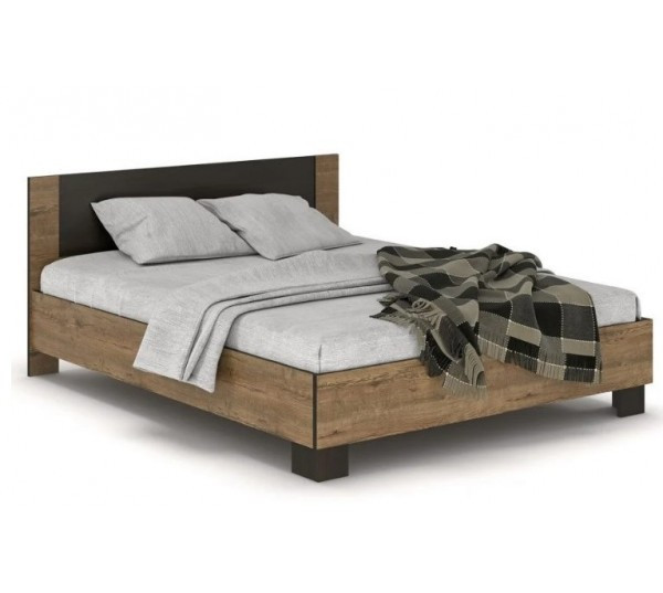 Ліжко 160 без ламелей Вероніка Львів - фото 1