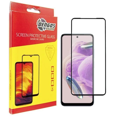 Чехол для мобильного телефона Dengos Kit for Xiaomi Redmi Note 12s case + glass (Mint) (DG-KM-46) Винница - изображение 4