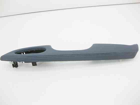 Mercedes-Benz  A2117200828 5C64 Ручка - підлокітник синій передньої правої дверної картки E-Class W211 Одеса