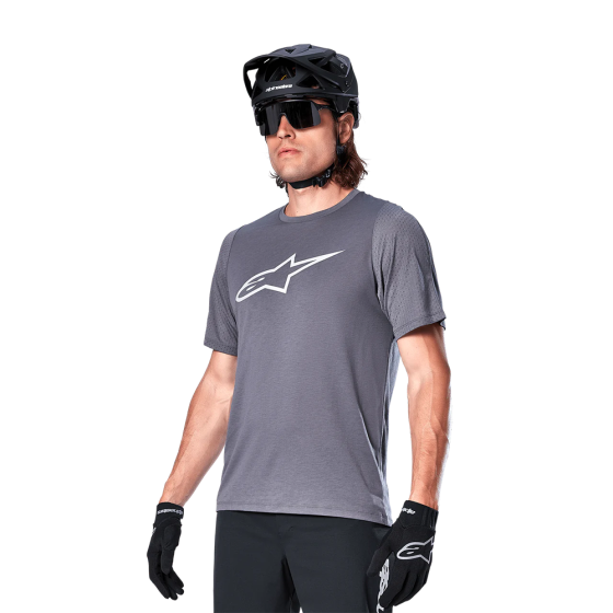 Джерси Alpinestars A-DURA DRI ASTAR SS JERSEY DARK GRAY, XXL Київ