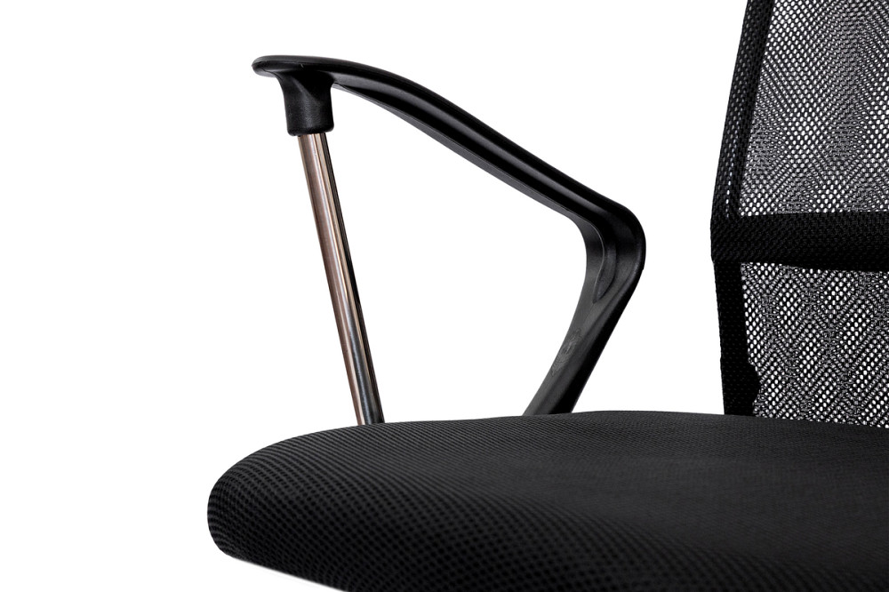 Стілець офісний Свіфт, чорний Киев - изображение 5