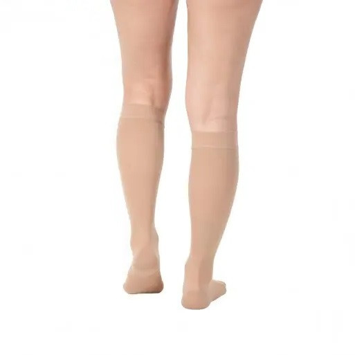 Компрессионные гольфы 1-й класс 18-22 мм р.с., закрытый носок - Ersamed ERSA-505 Днепр - изображение 2