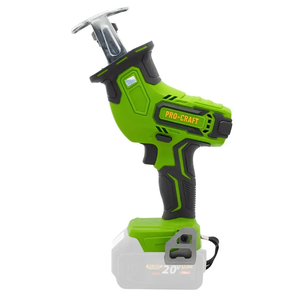 Акумуляторна шабельна пила Procraft PSS30 (без акб та зп) Коломия - фото 1