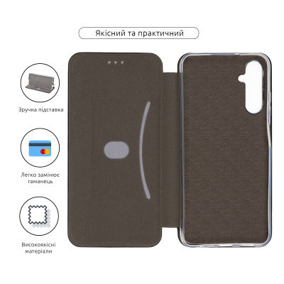 Чохол до мобільного телефона Armorstandart G-Case Samsung A05s (A057) Black (ARM72572) Вінниця - фото 3