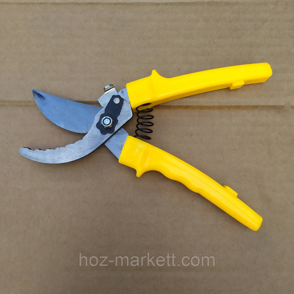 Секатор садовий Ножиці садові 200 мм Харків - фото 1