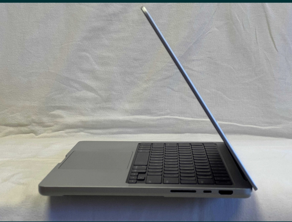 Macbook Pro 14"2021 M1 Pro 32Gb/500Gb SSD. Macbook Pro Київ - фото 5