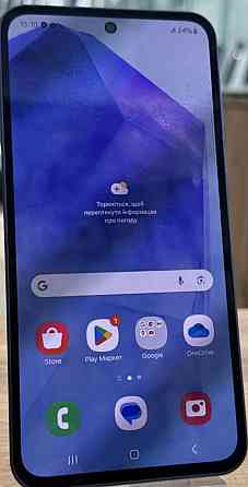 Смартфон Samsung a55 G5 256Gb. New. Харків