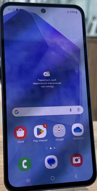 Смартфон Samsung a55 G5 256Gb. New. Харків - фото 1