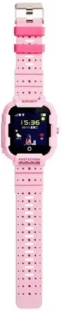 Дитячий розумний годинник Wonlex Smart Baby Watch KT03: GPS, Водонепроникність та повний контроль безпеки Київ