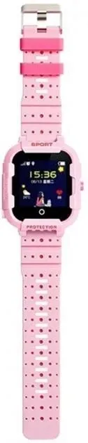 Дитячий розумний годинник Wonlex Smart Baby Watch KT03: GPS, Водонепроникність та повний контроль безпеки Київ - фото 2