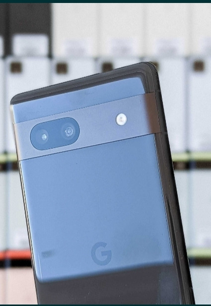 Смартфон Google Pixel 7a 8Shoy/128Gb Charcoal /Sea/Show. Київ - фото 1