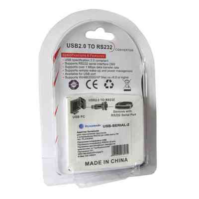 Переходник USB to COM Dynamode (USB-SERIAL-2) Винница