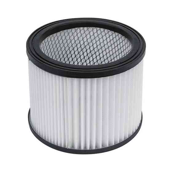 Фільтр HEPA, Ø160/125 мм, висота 122 мм, для пилососів DT-1015/DT-1020/DT-1025/DT-1030 INTERTOOL DT-1026 Київ