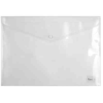 Папка - конверт Axent А4, glossy, transparent (1402-27-А) Винница