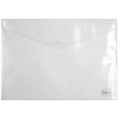 Папка - конверт Axent А4, glossy, transparent (1402-27-А) Винница - изображение 1