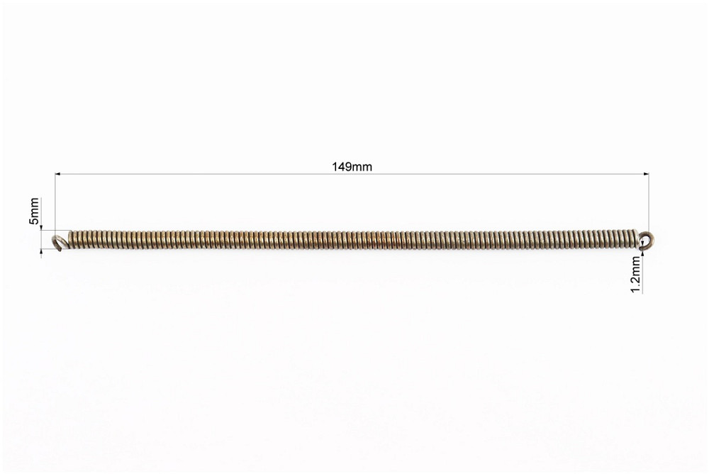 Пружина варіатора (зчеплення) L-150mm Киев - изображение 2