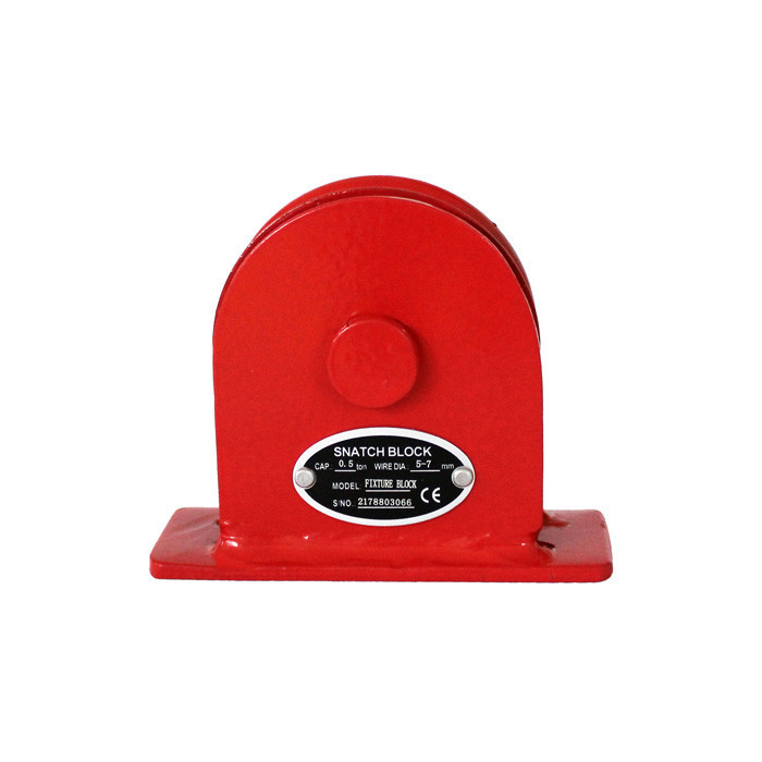 Блок однороликовий приварювальний 0,5 т Одеса - фото 1