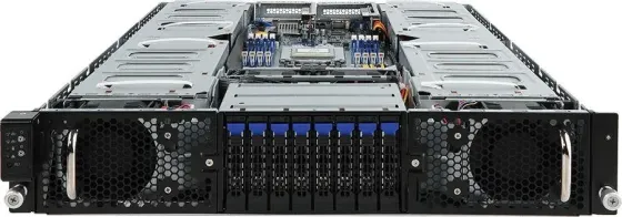 Сервер Gigabyte Сервер G291-Z20 (6Ng291Z20Mr-00-A01) (6NG291Z20MR00A01) Київ