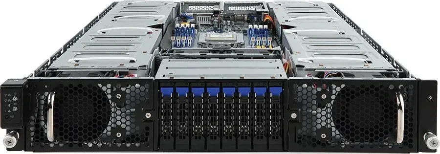 Сервер Gigabyte Сервер G291-Z20 (6Ng291Z20Mr-00-A01) (6NG291Z20MR00A01) Киев - изображение 1