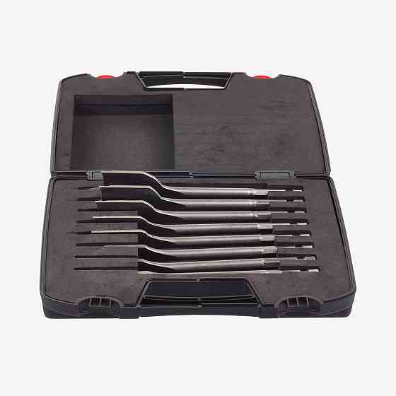 Набор сверл по дереву перьевых MILWAUKEE, (8шт) Одесса