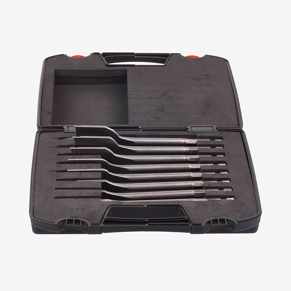 Набор сверл по дереву перьевых MILWAUKEE, (8шт) Одесса - изображение 1