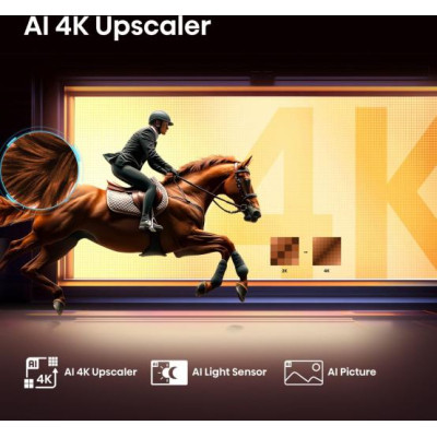 Телевизор Hisense 98E7Q Винница - изображение 9