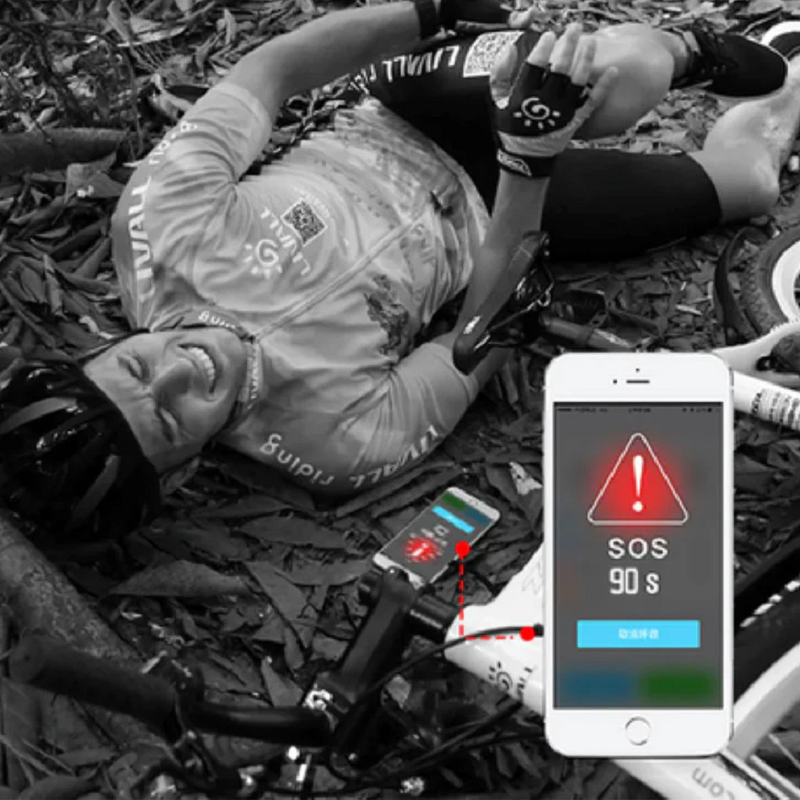 Захисний шолом Livall MT1 NEO (M) Black/Red (54-58см), акустика, мікрофон, сигнали поворотів та стопів, додаток, пульт BR80, Київ - фото 10