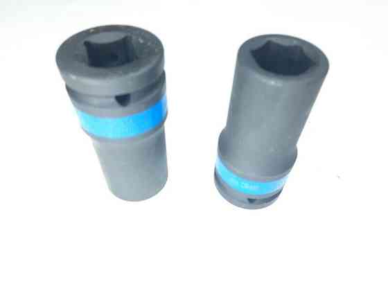 Головка торцева глибока ударна 3/4" 23мм KingROY 31965-23 Винница