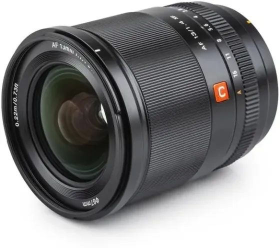 Объектив Viltrox AF 13mm f/1.4 Fuji XF (13448) Киев