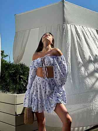 Женский стильный войлочный летний костюм софт Одесса