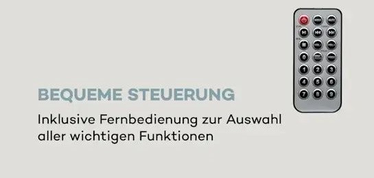 Пульт дистанционного управления для стереосистемы Auna Wallie Microsystem Днепр - изображение 1